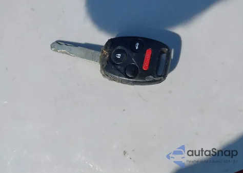 2009 Honda Accord 2.4 Ex-L z USA, uszkodzony, nr VIN 1HGCS12809A800824